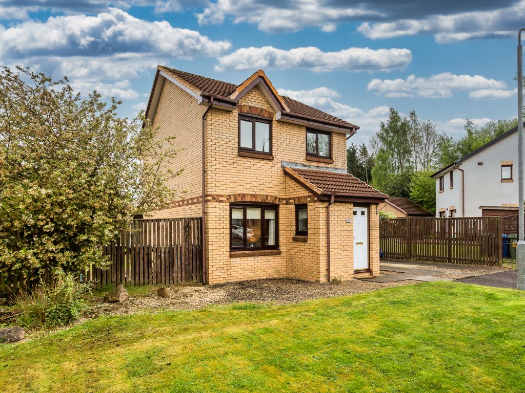 3 bed detached house for sale in 85 Castle Gardens, Paisley PA2, £