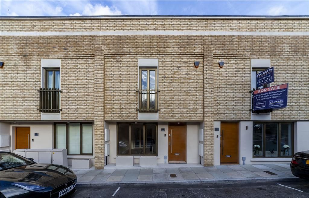 Oak House, Hyde Vale, Greenwich SE10