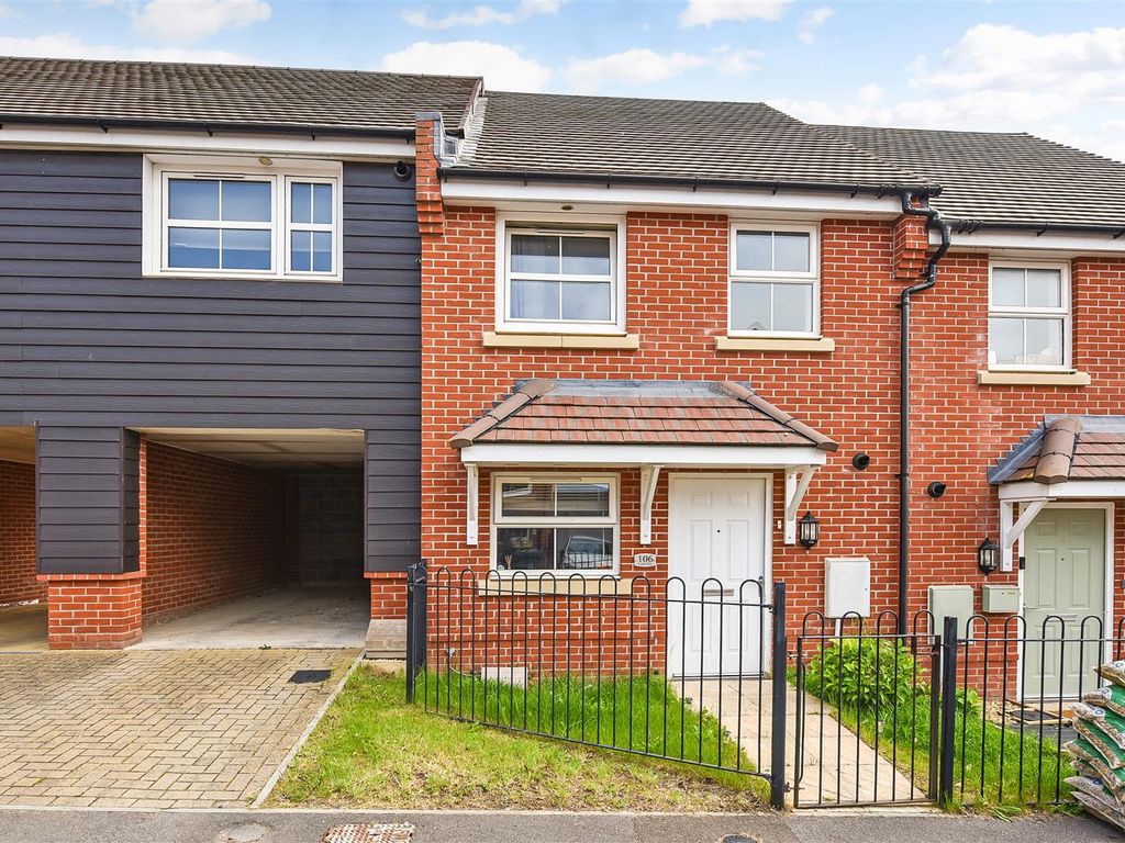 2 bed property for sale in Lords Way, Andover Down, Andover SP11 Zoopla