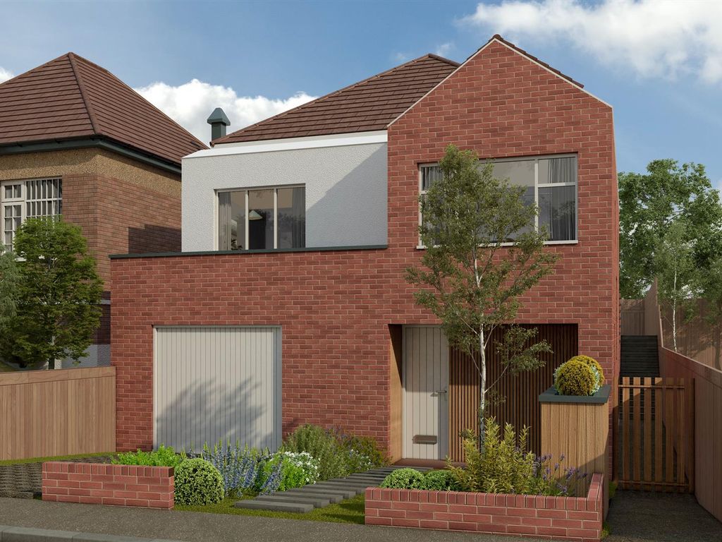 New home, 4 bed detached house for sale in King Edward Road, New