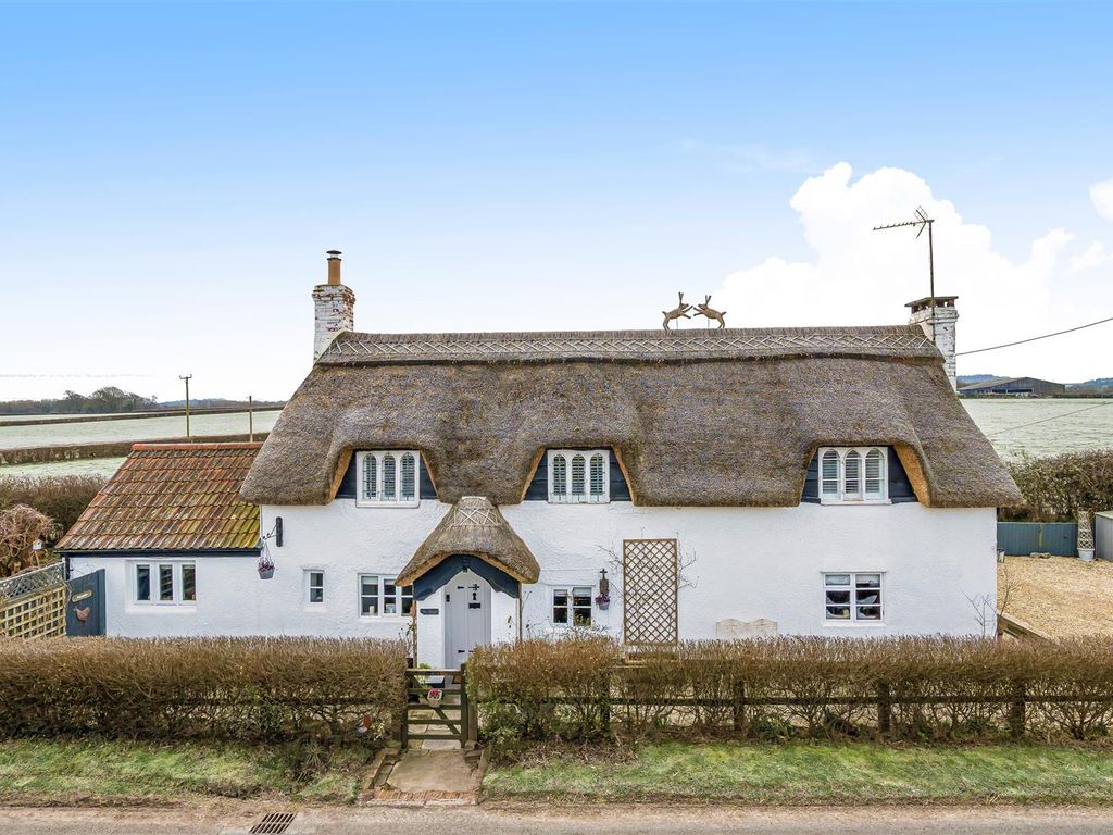 3 bed detached house for sale in Cad Road, Ilton, Ilminster TA19 Zoopla