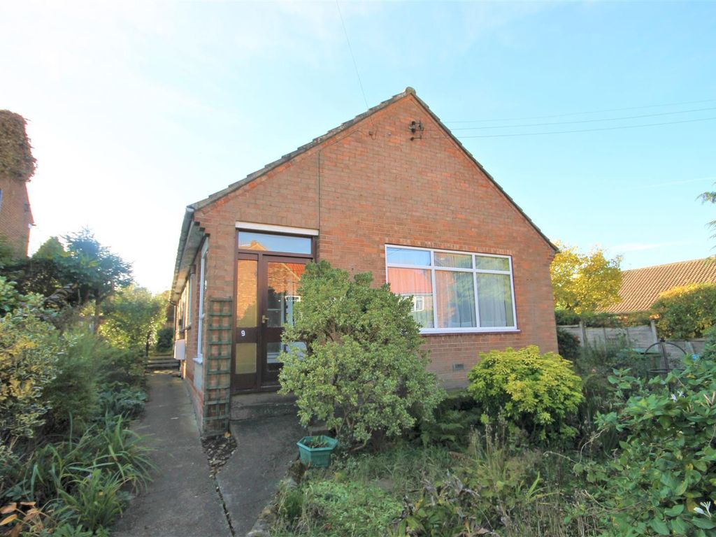 2 bed detached bungalow for sale in Lodge Lane, Brompton, Northallerton