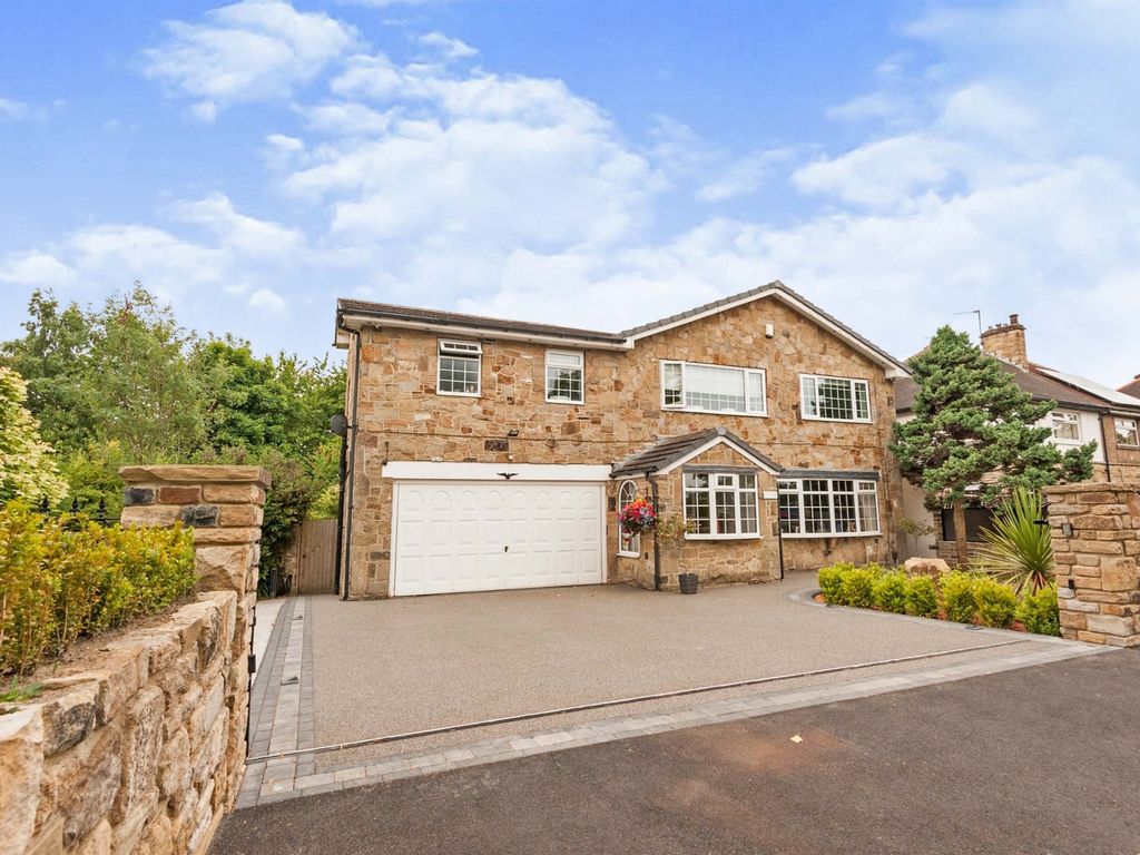 5 bed detached house for sale in Deep Lane, Clifton, Brighouse HD6 Zoopla