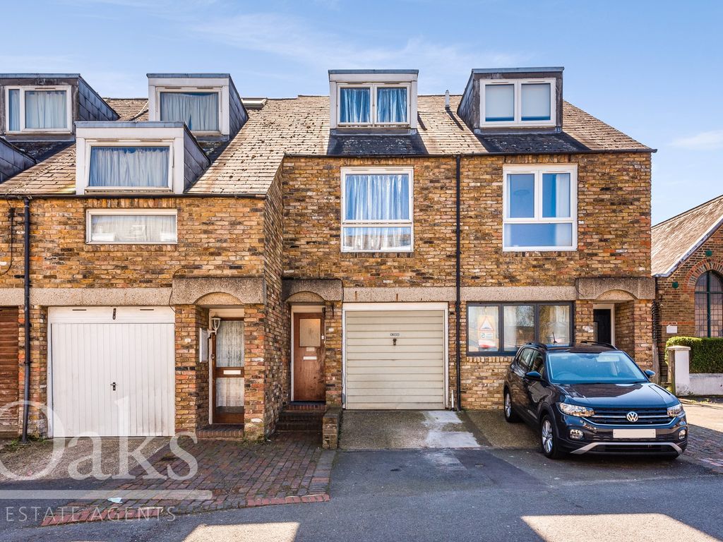 3 bed terraced house for sale in Dunbar Street, London SE27 Zoopla