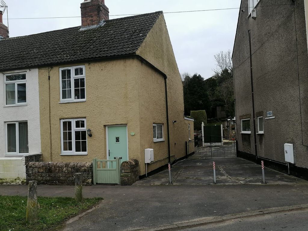 2 bed semidetached house for sale in Portland Street, Whitwell