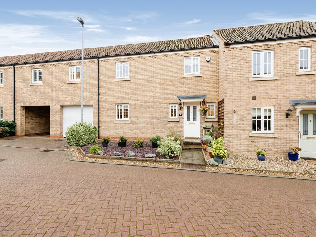 3 bed linkdetached house for sale in Briar Grove, Ely CB6 Zoopla