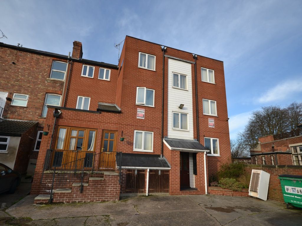 1 bed flat to rent in Lambley House, Eaton Street, Mapperley NG3 Zoopla