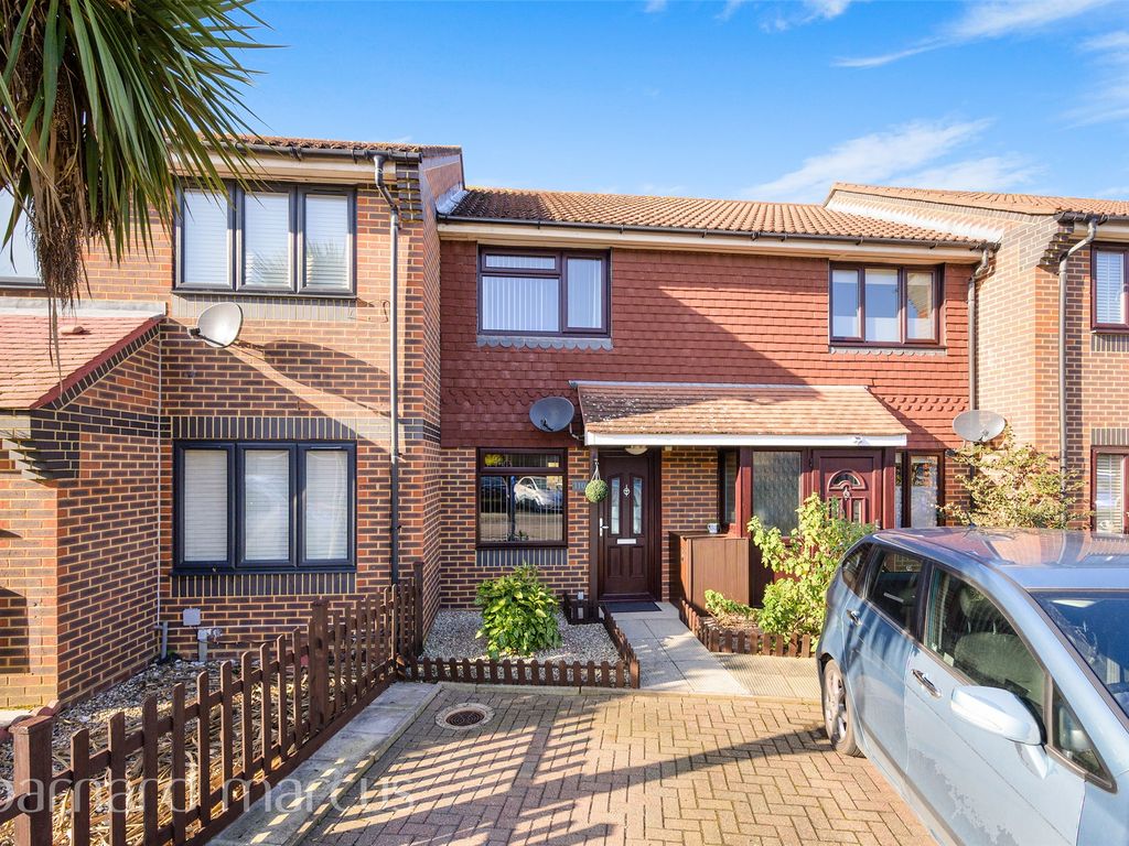 2 bed terraced house for sale in Close, Mitcham CR4 Zoopla