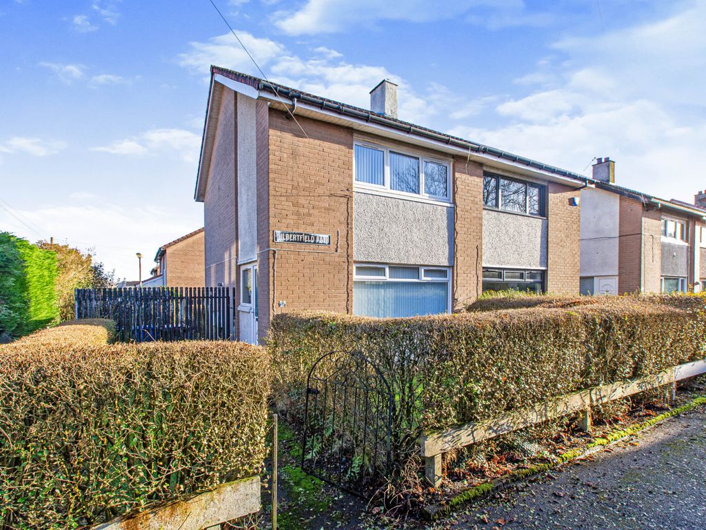 Gilbertfield Path, Glasgow G33  