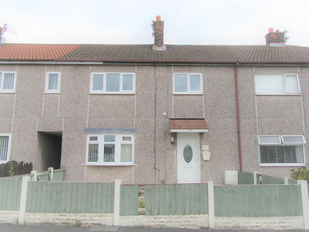 3 bed terraced house for sale in Graham Close, Widnes WA8 Zoopla