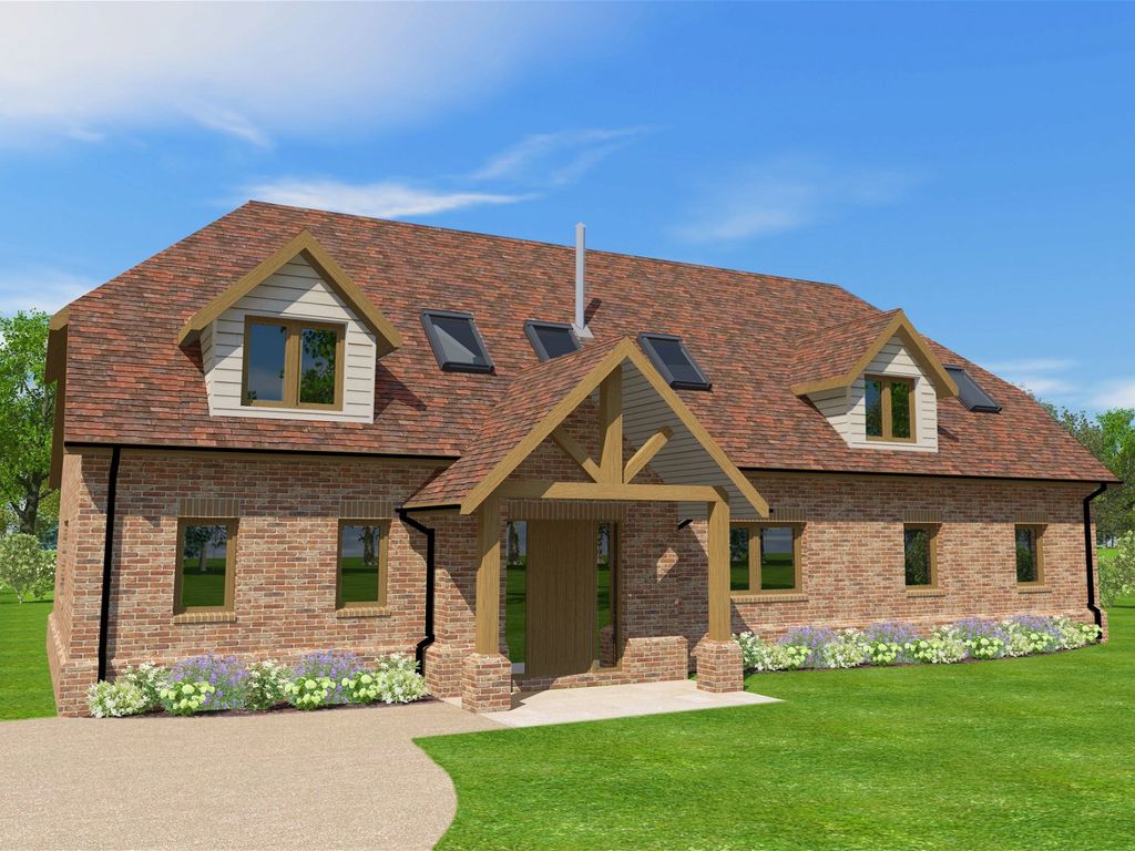 Land for sale in The Drive, Maresfield Park, Maresfield, Uckfield TN22