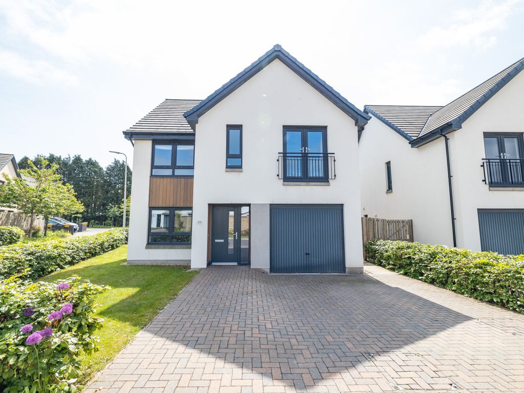 4 bed detached house for sale in Grayhills Lane, Liff, Dundee DD2 Zoopla