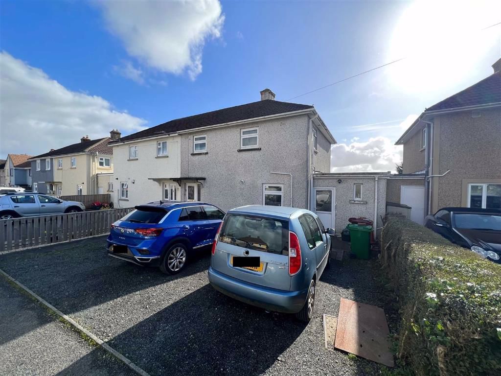 3 bed semidetached house for sale in Priory Avenue, Haverfordwest SA61
