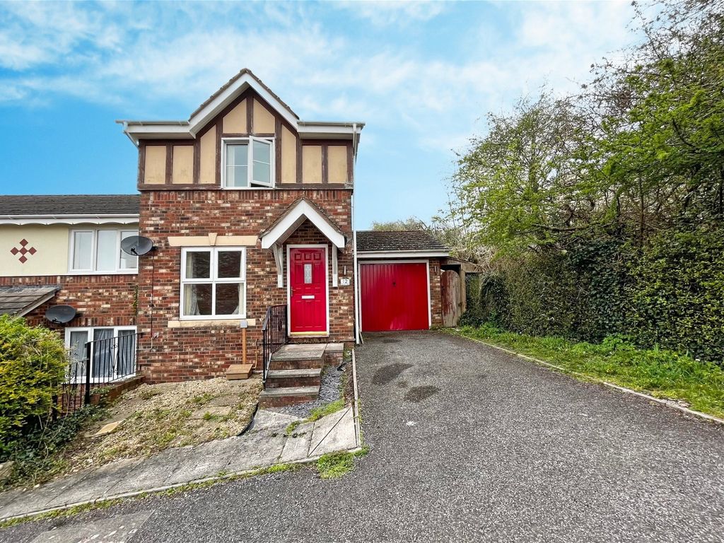 3 bed end terrace house for sale in Woburn Close, Paignton TQ3 Zoopla