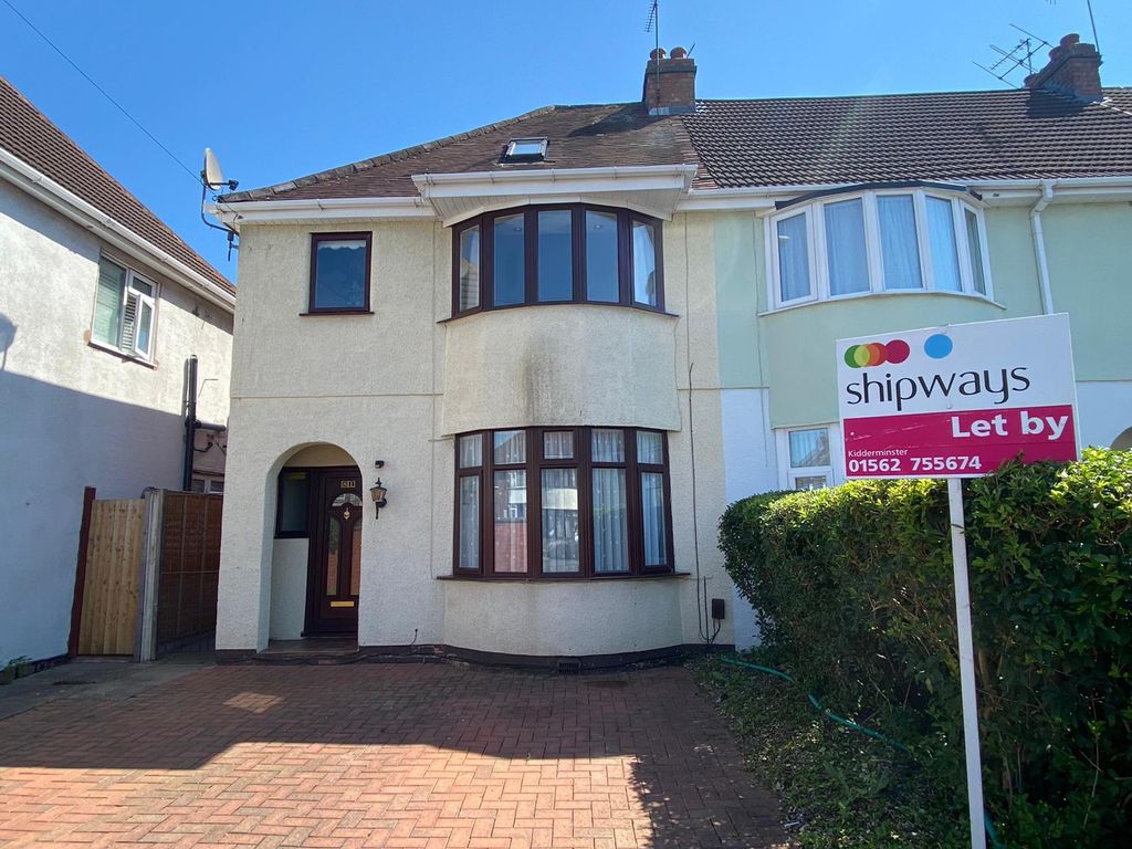 3 bed property to rent in Highfield Road, Kidderminster DY10 Zoopla