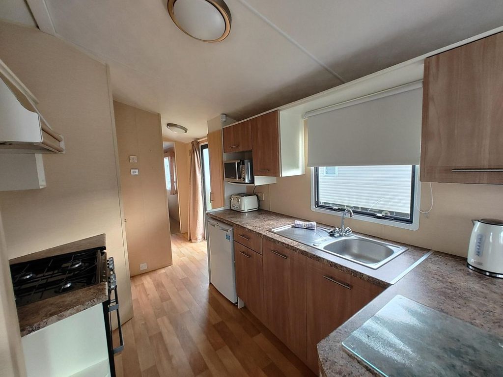 2 bed property for sale in Manor Road, Hayling Island PO11, £19,995