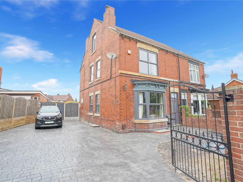 3 bed semidetached house for sale in Church Lane, Bramley, Rotherham, South Yorkshire S66 Zoopla