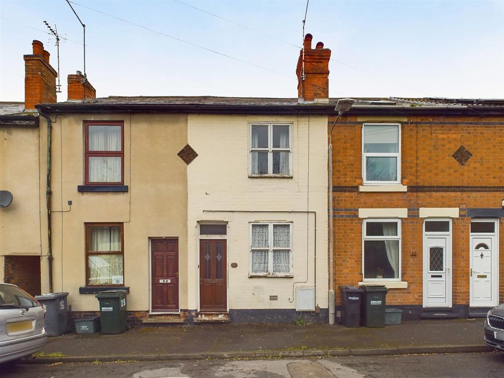 2 bed terraced house for sale in Chandos Avenue, Netherfield, Nottingham NG4, £130,000 Zoopla