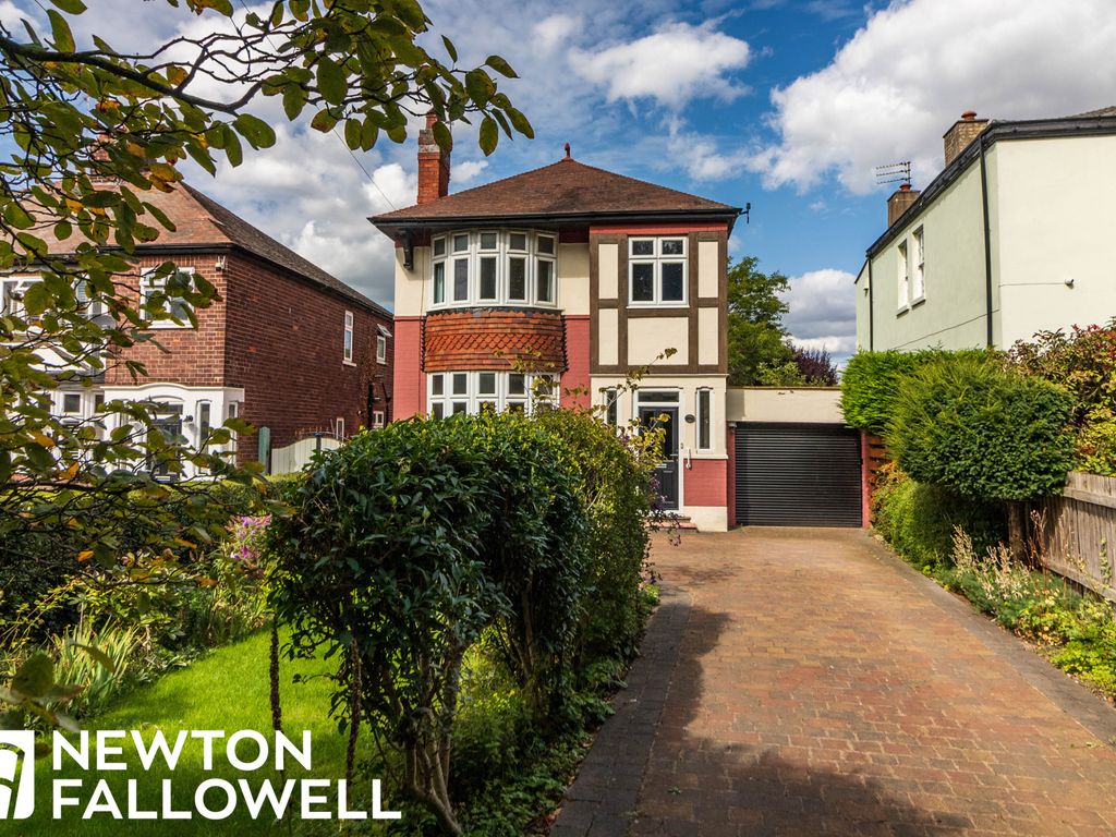 3 bed detached house for sale in Welham Road, Retford DN22, £275,000