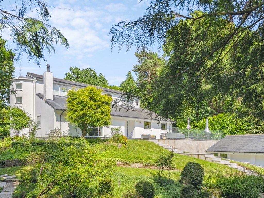 5 bed detached house for sale in Hedgerley Lane, Gerrards Cross