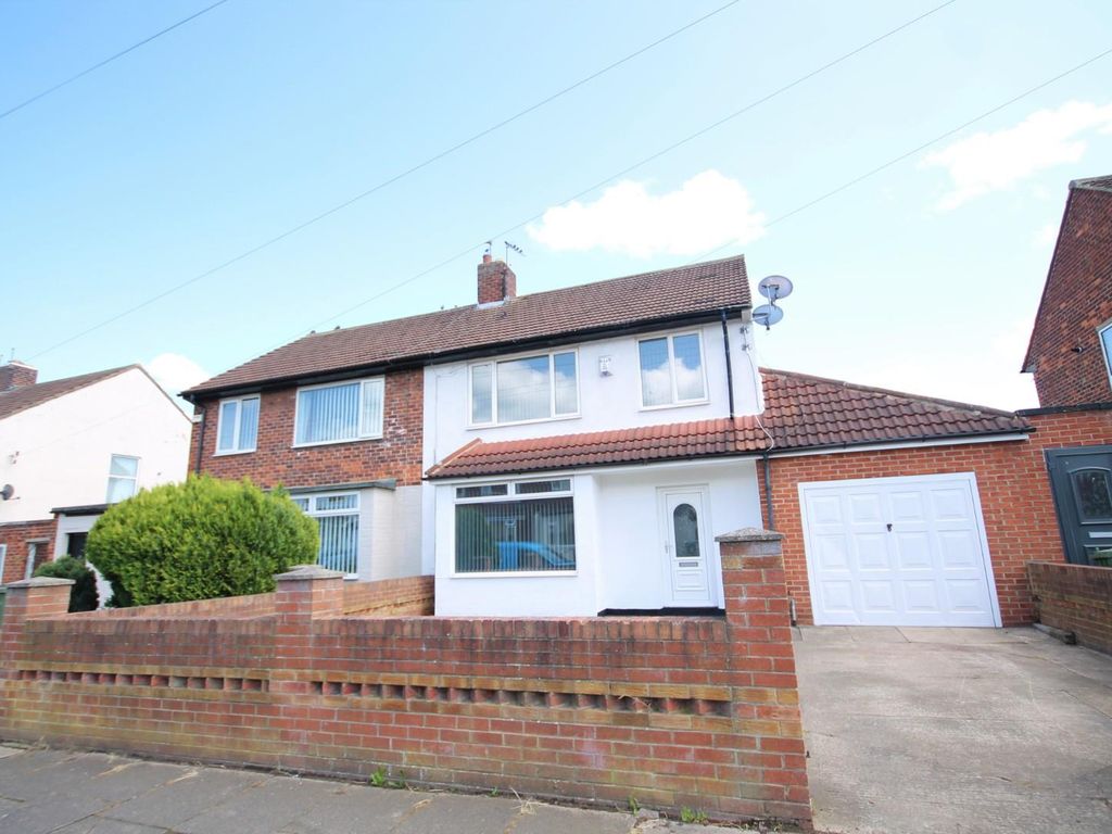 3 bed semidetached house to rent in Rochdale Avenue, StocktonOnTees