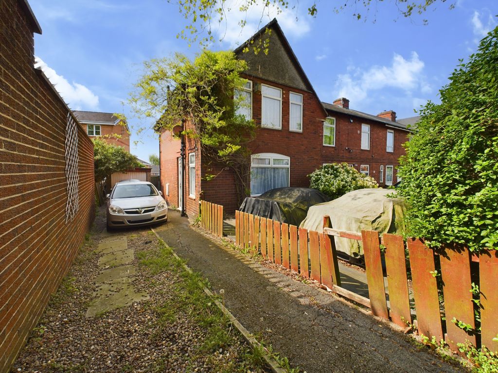 2 bed end terrace house for sale in Torksey Road, Sheffield S5 Zoopla