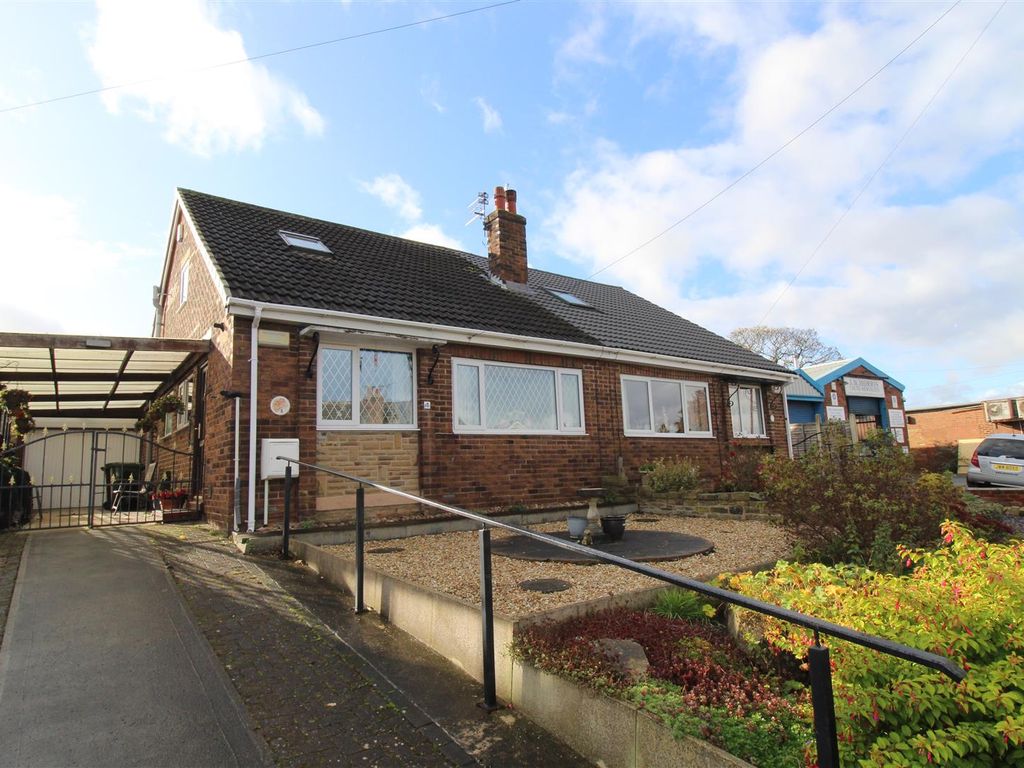 2 bed semidetached bungalow for sale in Imperial Avenue, Wrenthorpe