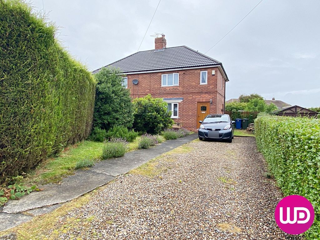 2 bed semidetached house for sale in Ayton Close, Westerhope