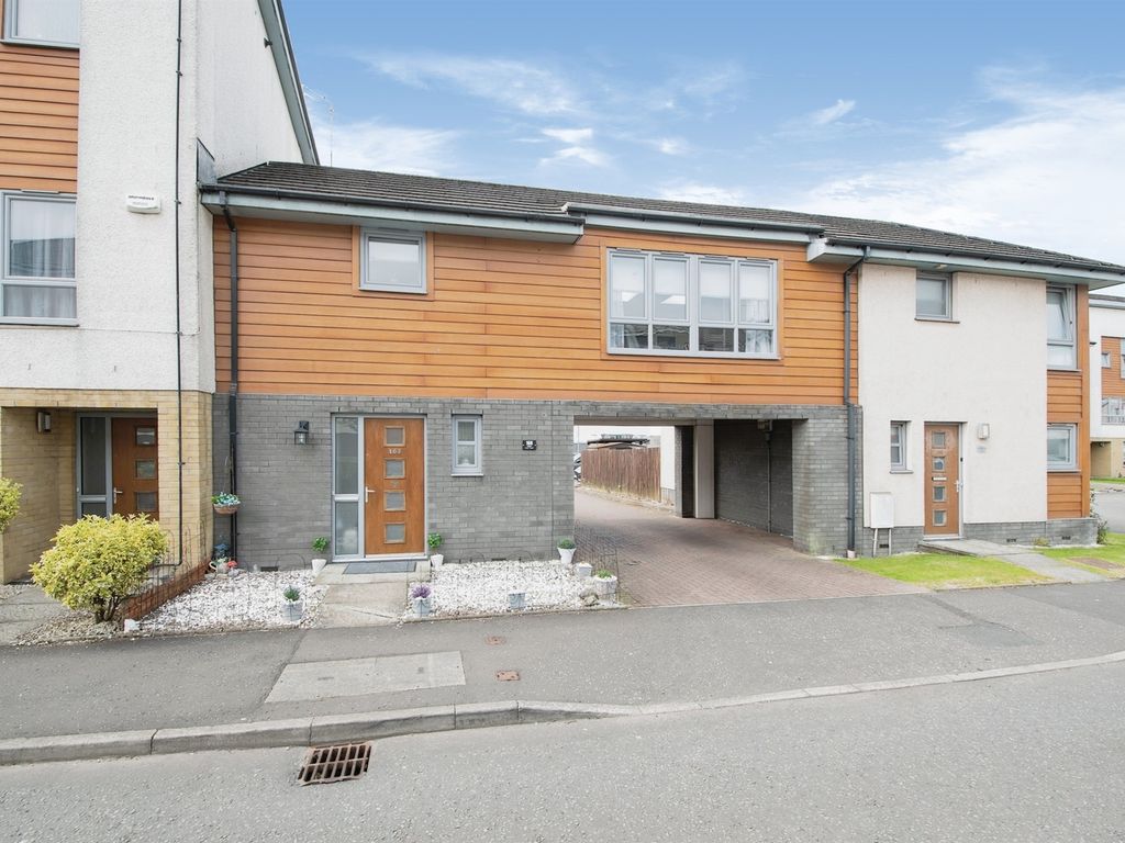 2 bed terraced house for sale in Kenley Road, Braehead, Renfrew PA4