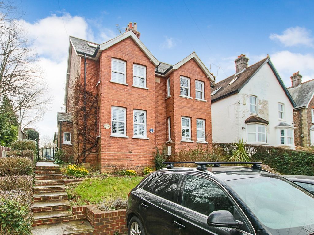3 bed semidetached house for sale in Providence Cottages, Turners Hill