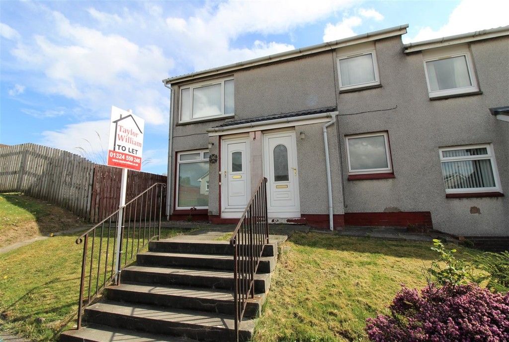 2 bed flat to rent in Tolsta Crescent, Polmont, Falkirk FK2 Zoopla