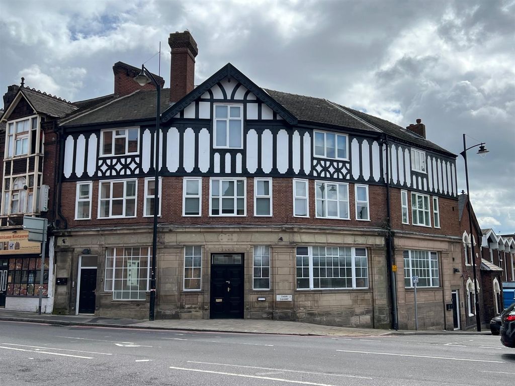 Retail premises to let in 24 Moorland Road, Burslem, StokeOnTrent