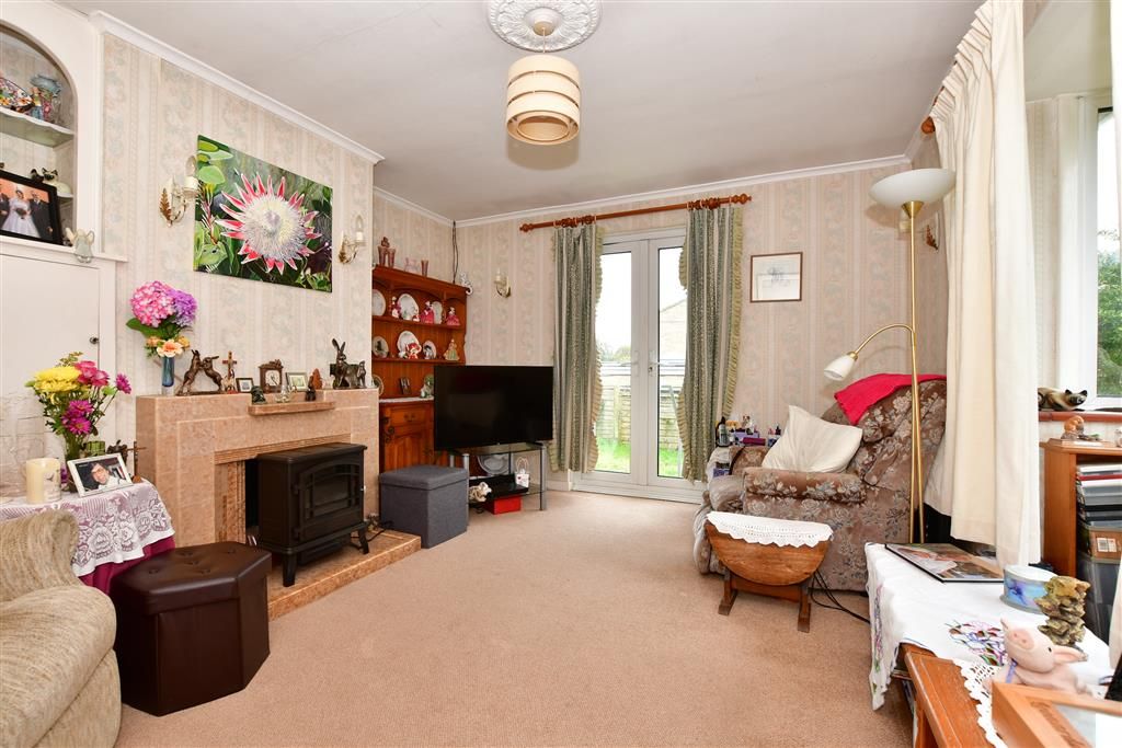2 bed detached bungalow for sale in Heathfield Road, Freshwater Bay
