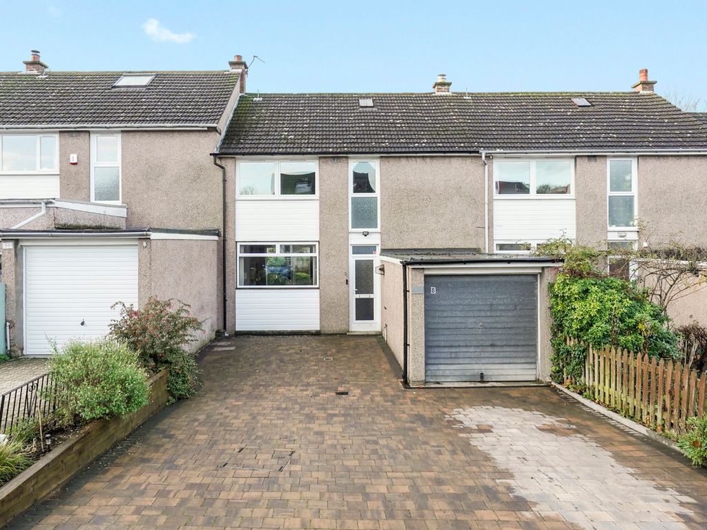 3 bed terraced house for sale in 8 Buckstone Way, Buckstone, Edinburgh