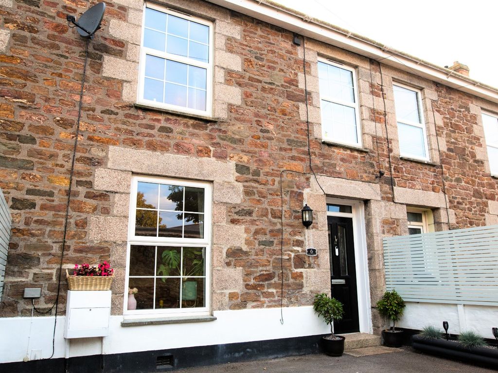 3 bed terraced house for sale in Stanley Terrace, PlainAnGwarry