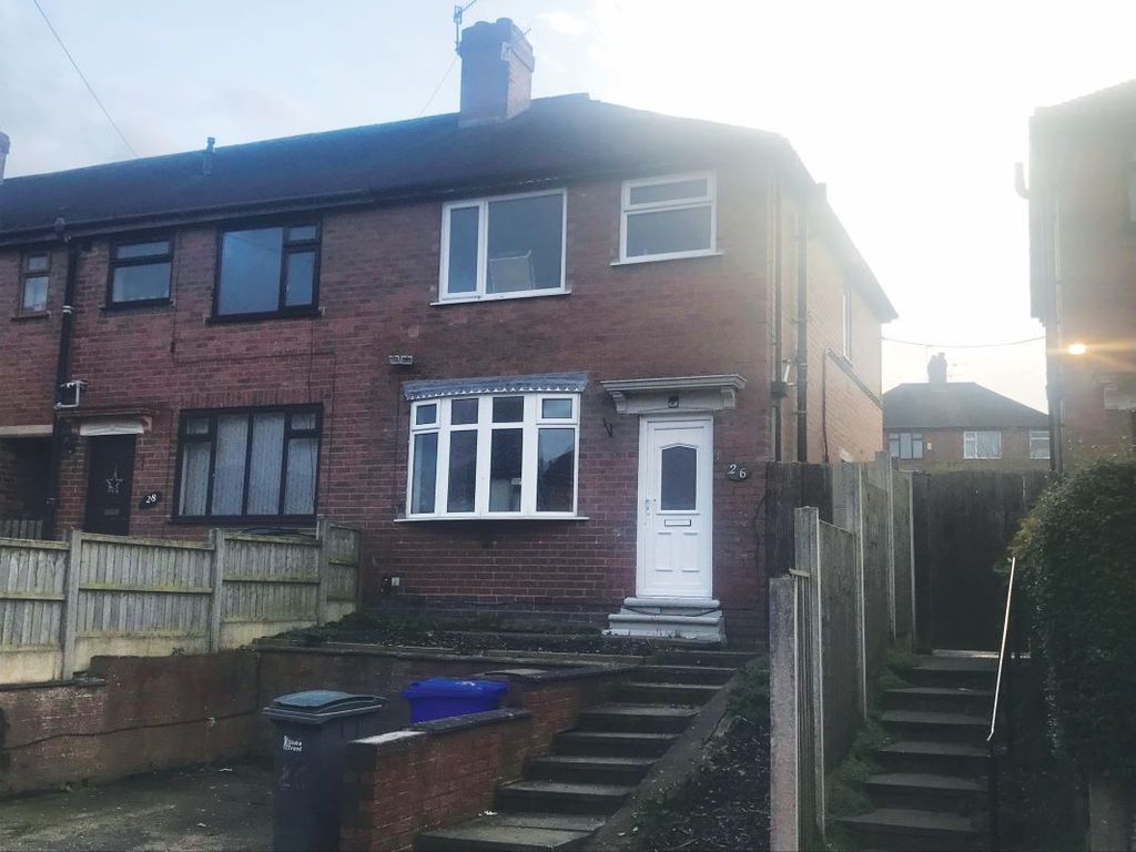 3 bed end terrace house for sale in 26 Churchfield Avenue, StokeOn