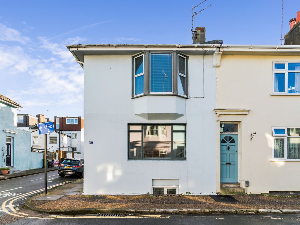 3 bed end terrace house for sale in Lincoln Street, Brighton BN2 Zoopla