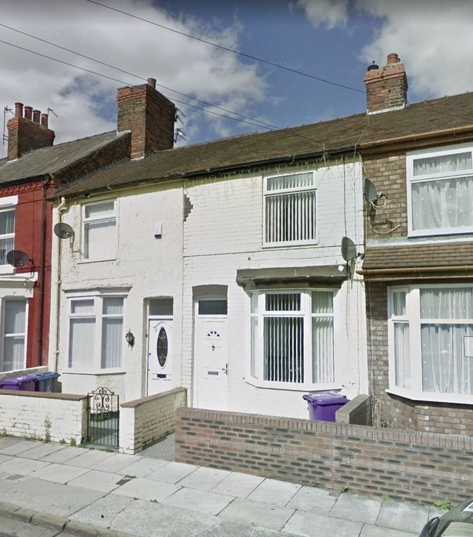 2 bed terraced house to rent in Richmond Park, Anfield, Liverpool L6, £