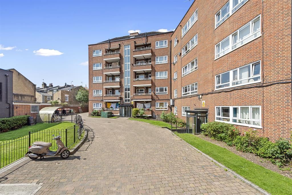 Denman House, Lordship Terrace, London N16  