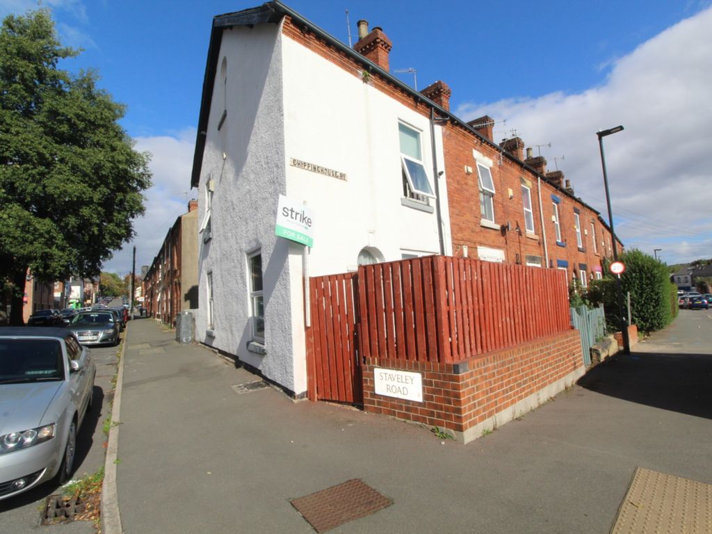 3 bed terraced house for sale in Chippinghouse Road, Sheffield S8 Zoopla