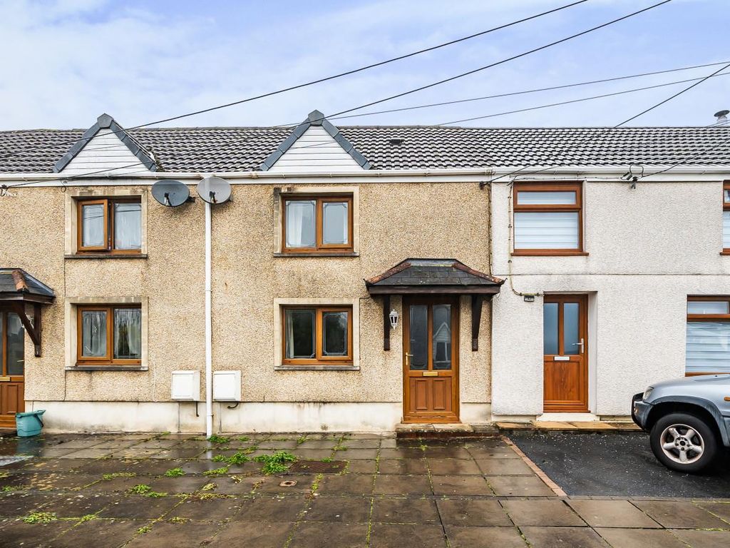 2 bed terraced house for sale in Felinfoel, Llanelli SA14 Zoopla