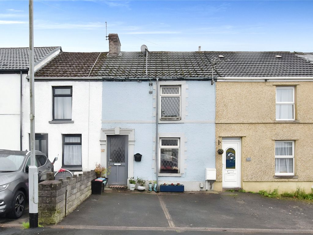2 bed detached house for sale in Swansea Road, Waunarlwydd, Swansea SA5