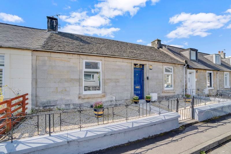 3 bed terraced bungalow for sale in 32 Corsehill, Kilwinning KA13, £