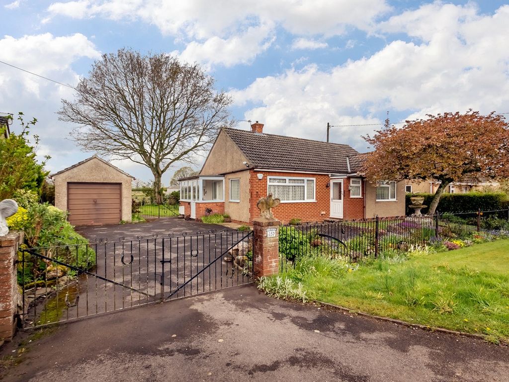 2 bed bungalow for sale in 357 North Road, Yate BS37 Zoopla