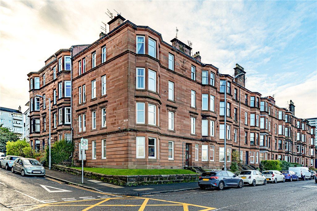2 bed flat for sale in Crow Road, Broomhill, Glasgow G11 Zoopla