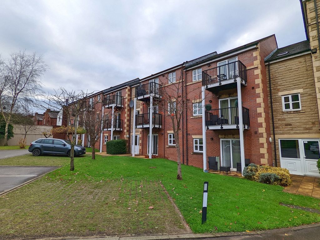 Parkside Apartments, Chesterfield Road, Sheffield S8  