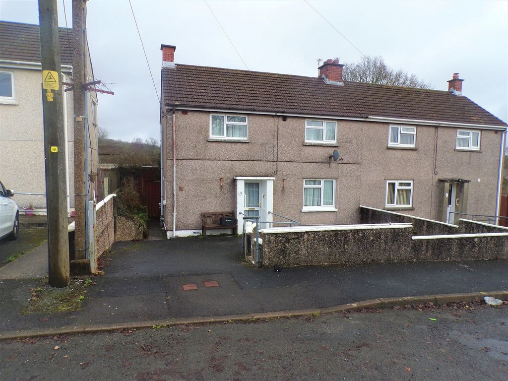 2 bed semidetached house for sale in Bron Yr Ynn, Drefach, Llanelli