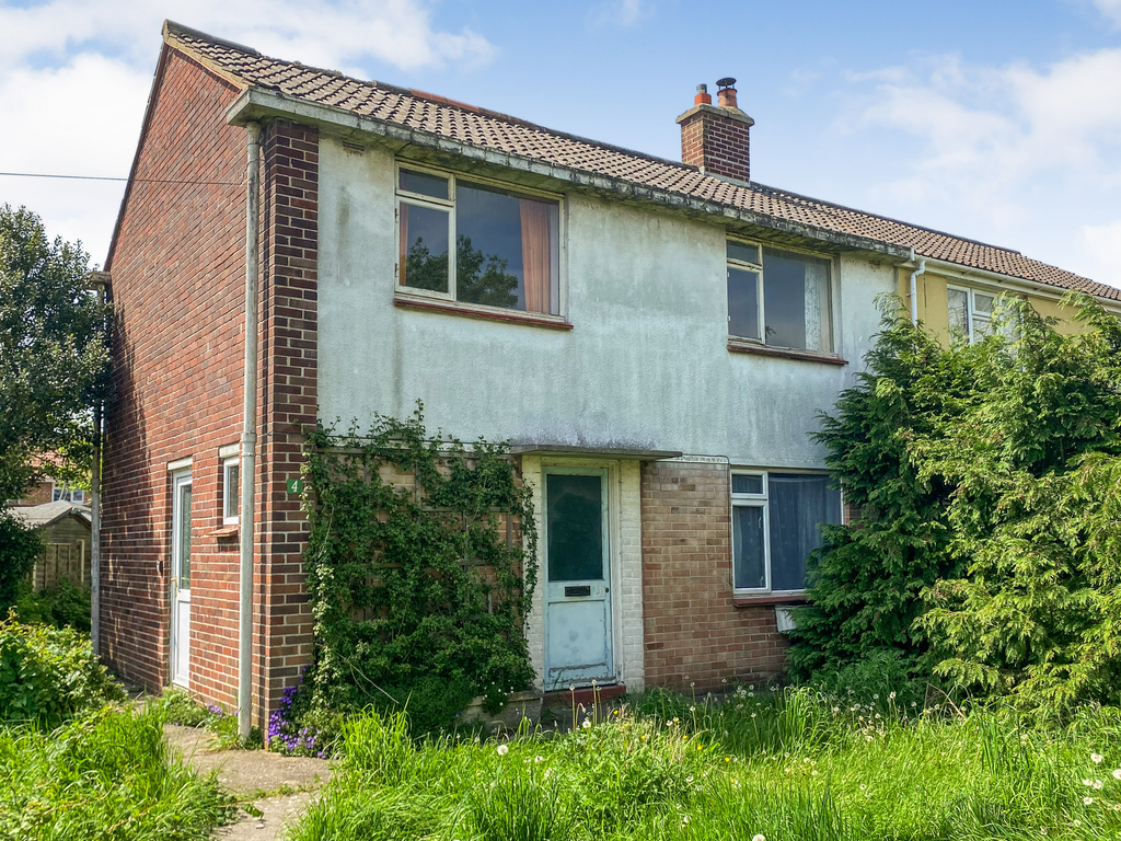 3 bed semidetached house for sale in Wyndham Road, Bridgwater TA6, £