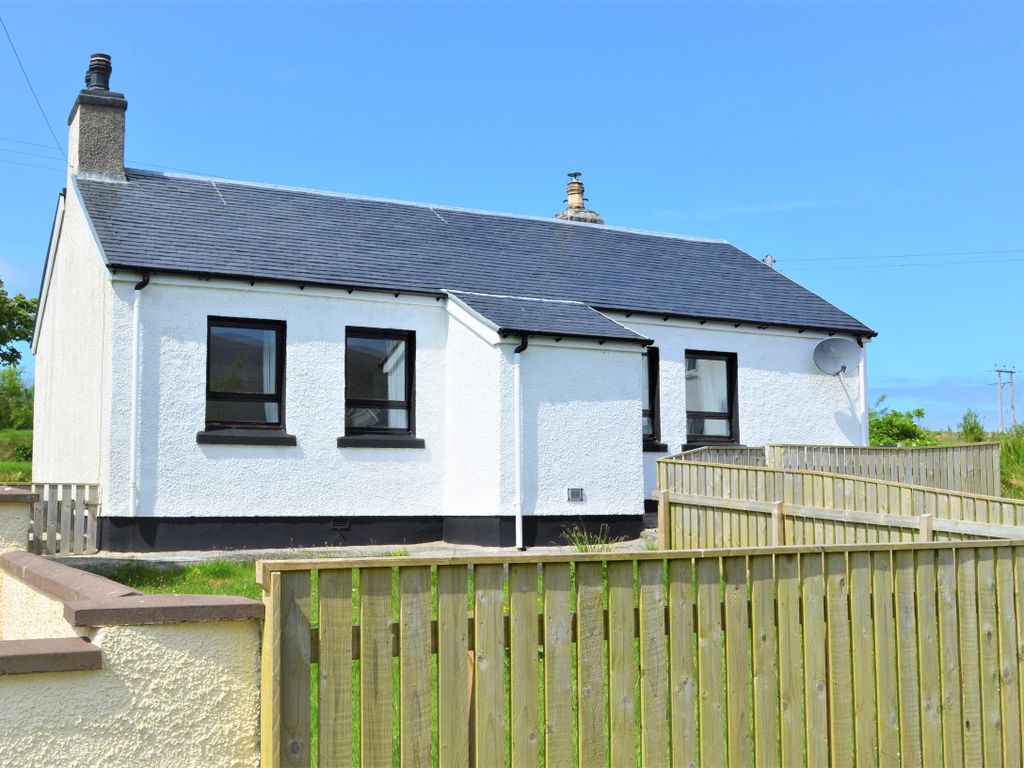 2 bed cottage for sale in Leverburgh, Isle Of Harris HS5, £180,000 Zoopla