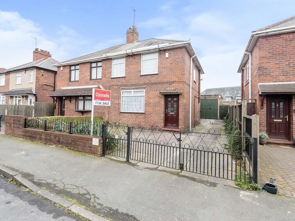 3 bed semidetached house for sale in Round Hill Terrace, Hurst Green